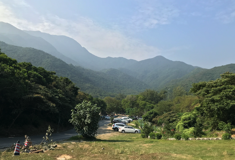 yangmeikeng scenic spots 