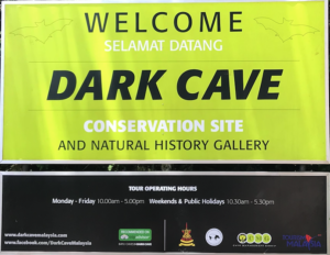 Dark caves conservation site kuala lumpur Batu caves