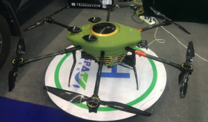 Drone for Military applications