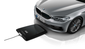 BMW i3 Wireless charging